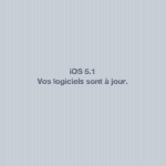 Mise à jour officielle Apple iOS 5.1 pour iPhone, iPod et iPad ! 2
