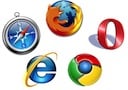 Comparatif navigateur Internet : Chrome, Firefox, Internet Explorer, Opera, Safari 10