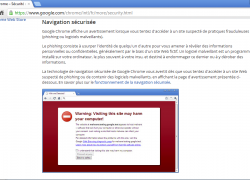 Comparatif navigateur Internet : Chrome, Firefox, Internet Explorer, Opera, Safari 39
