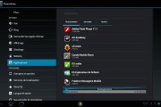 Test tablette : Acer Iconia TAB A200 12