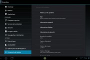 Test tablette : Acer Iconia TAB A200 25