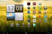 Test tablette : Acer Iconia TAB A200 22