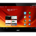 Test tablette : Acer Iconia TAB A200 1