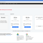 Google Drive 5 Go de stockage en ligne gratuit "in the cloud" ! 1