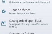 AVG Mobilation, un antivirus gratuit pour protéger les données de votre Smartphone Android ! 4