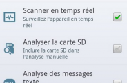 AVG Mobilation, un antivirus gratuit pour protéger les données de votre Smartphone Android ! 3