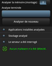 Bitdefender Mobile Security - Aussi efficace sur Android que sur PC ? 2