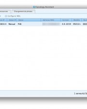 Test Synology DS-212+ : un NAS exceptionnel à mettre entre toutes les mains ! 7