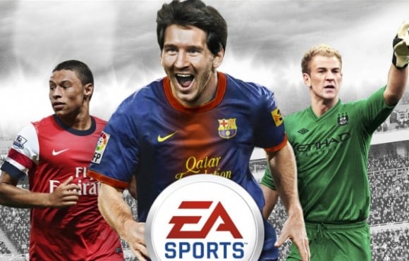 FIFA 13 Vs PES 2013 : choisissez votre camp ! 1