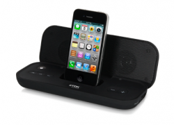 Test : enceintes TDK TAC 3122 et 3521 pour iPhone / iPod 4