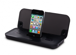 Test : enceintes TDK TAC 3122 et 3521 pour iPhone / iPod 6