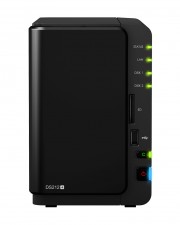 Test Synology DS-212+ : un NAS exceptionnel à mettre entre toutes les mains ! 2