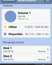Test Synology DS-212+ : un NAS exceptionnel à mettre entre toutes les mains ! 30