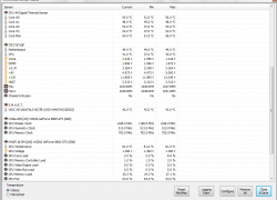 hwinfo03 HWiNFO : Informations avancées, monitoring et diagnostiques pour Windows 3