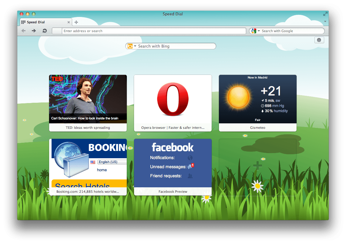 Opera 12.01 : Davantage de sécurité et une plus grande stabilité... 16
