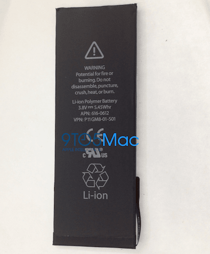 iPhone 5 : Une batterie d'une plus haute capacité en vue... 8