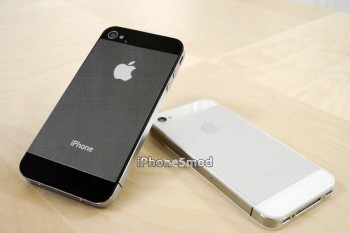 iphone5mod Transformer son iPhone 4 ou 4S en iPhone 5, c'est possible... 1