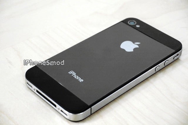 Transformer son iPhone 4 ou 4S en iPhone 5, c'est possible... 14
