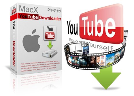 MacX YouTube Downloader : télécharger les vidéos YouTube au format de son choix 13