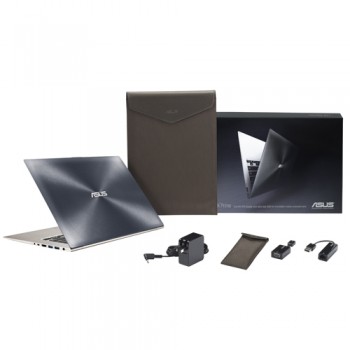 Test ultrabook : Asus Zenbook Prime UX31A, le MacBook Air "killer" 4