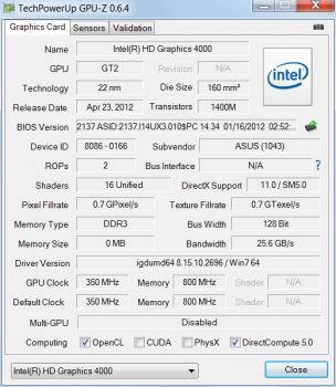 Test ultrabook : Asus Zenbook Prime UX31A, le MacBook Air "killer" 9