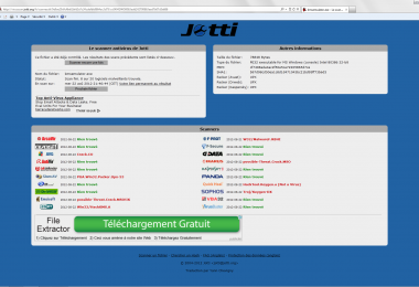 Comparatif antivirus en ligne : 15 scanners à l'essai ! 14