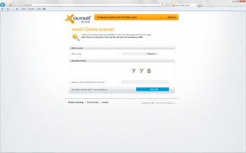 Comparatif antivirus en ligne : 15 scanners à l'essai ! 1