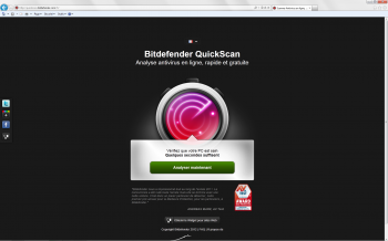 Comparatif antivirus en ligne : 15 scanners à l'essai ! 3