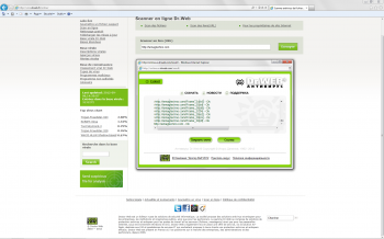 Comparatif antivirus en ligne : 15 scanners à l'essai ! 8