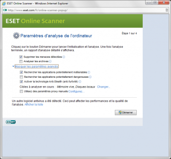 Comparatif antivirus en ligne : 15 scanners à l'essai ! 9