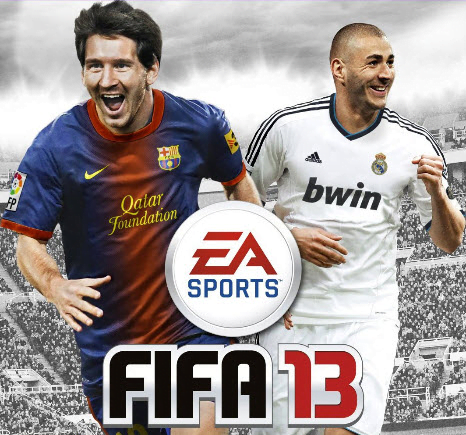 FIFA 13 nouveau trailer : Ronaldinho et les Gestes Techniques 3