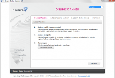 Comparatif antivirus en ligne : 15 scanners à l'essai ! 12