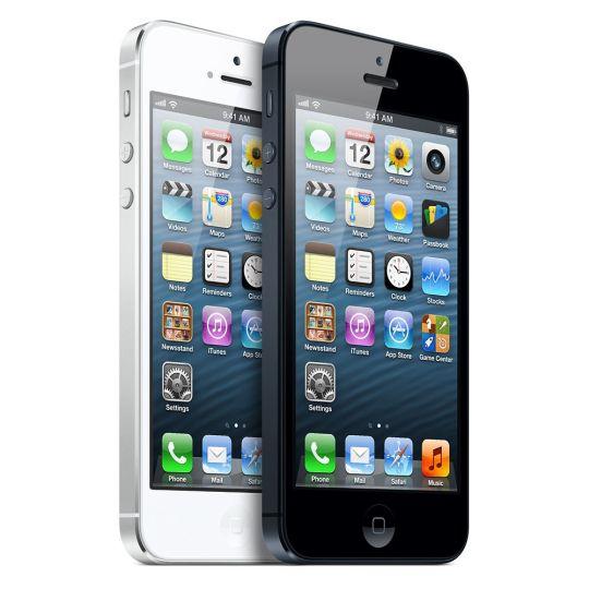 iPhone 5 blanc ou iPhone 5 noir ? Nous allons vous aider à choisir ! 29