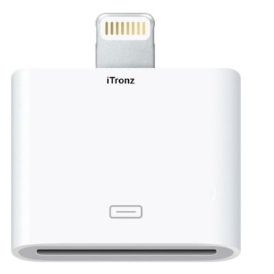 iPhone 5 adaptateur : deux convertisseurs 9-30 broches déjà disponibles ! 10