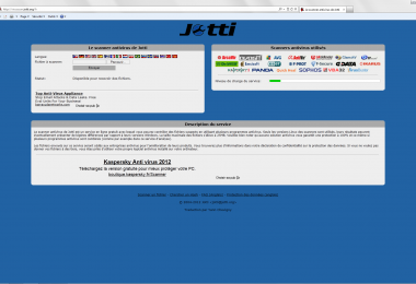 Comparatif antivirus en ligne : 15 scanners à l'essai ! 13
