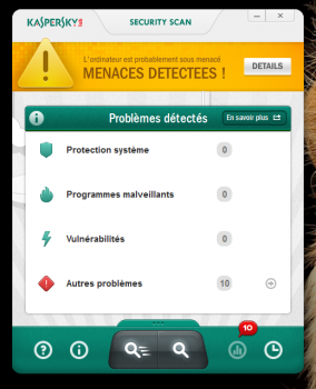 Comparatif antivirus en ligne : 15 scanners à l'essai ! 16