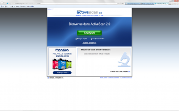 Comparatif antivirus en ligne : 15 scanners à l'essai ! 23