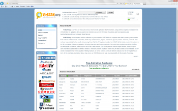 Comparatif antivirus en ligne : 15 scanners à l'essai ! 27