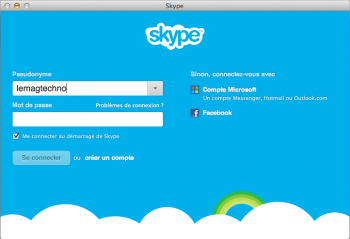 skype-01 Skype 6.0 : mode d'emploi pour ajouter vos contacts MSN 2