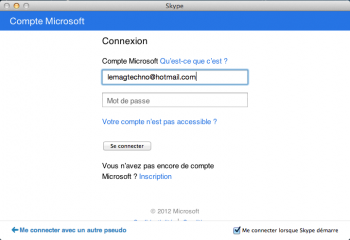 skype-02 Skype 6.0 : mode d'emploi pour ajouter vos contacts MSN 3
