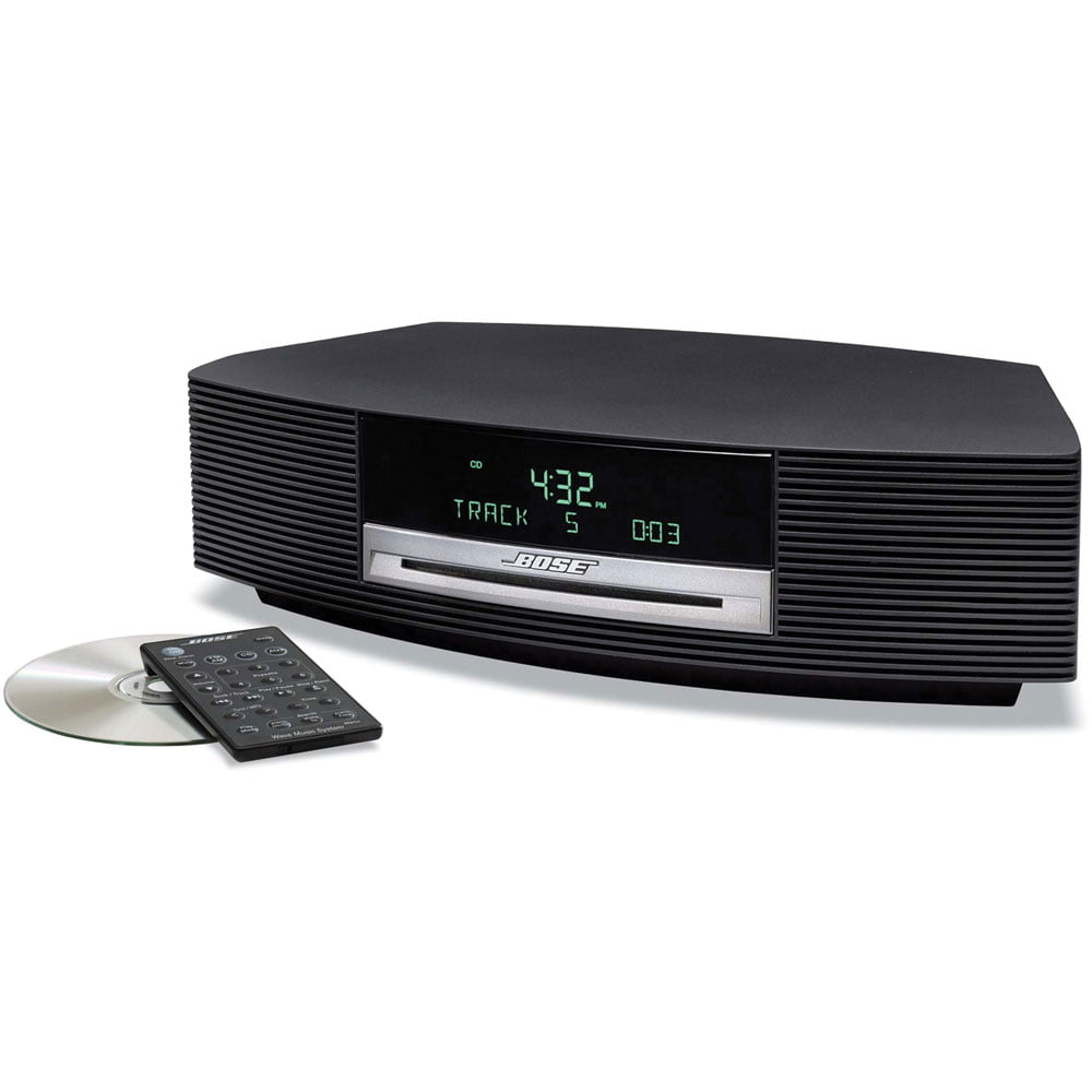 Test : Bose Wave Music System III 9