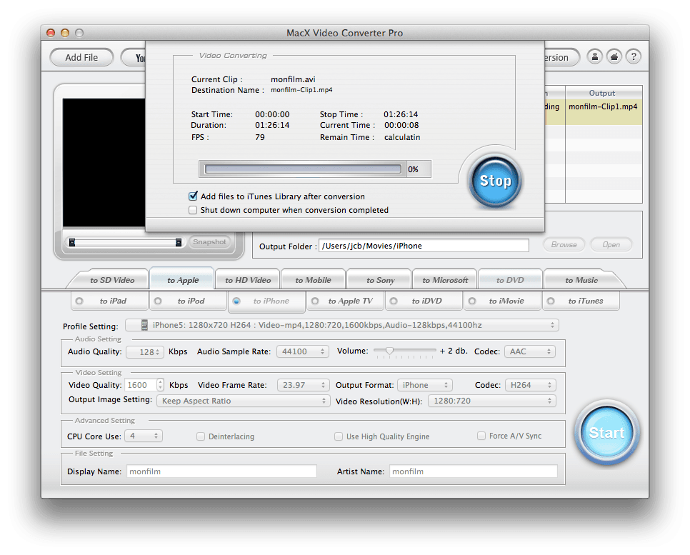 macx video converter pro full key