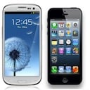 iPhone 5 vs Samsung Galaxy S3 : LE crash test ! 4