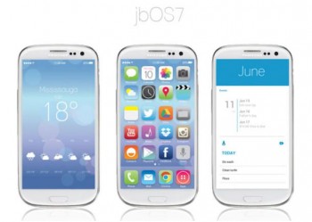 android theme ios7