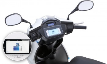 scooter iphone