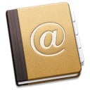 carnet adresses iphone