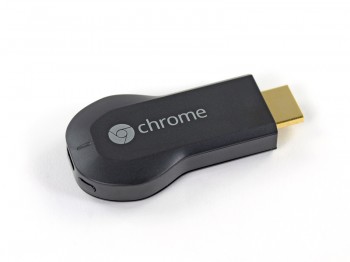 chromecast couleur