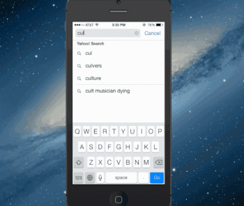 ios 7 keyboard