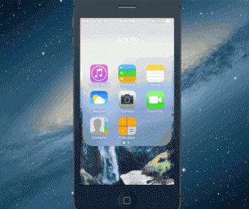ios 7 passbook