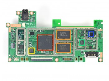 nexus 7 motherboard